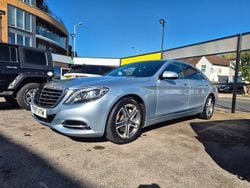 Silver Used 2017 Mercedes S350 SE Sedan | £10,700 (Expensive)