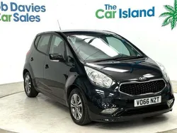 Used 2019 Kia Venga 3 Hatchback | £9,150 (Fair price)