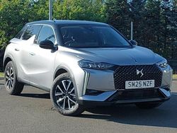 Grey New 2025 DS Automobiles DS3 Hatchback | £24,998