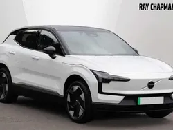 Grey New 2025 Volvo EX30 Ultra SUV | £30,000 (Super price)