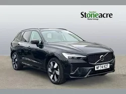 Black Used 2024 Volvo XC60 Ultra SUV | £48,754 (A bit pricey)
