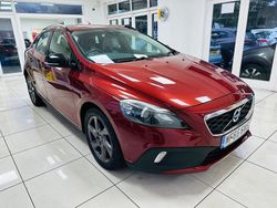 Red Used 2015 Volvo V40 CC Estate | £6,700 (Fair price)