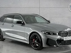 Grey Used 2024 BMW M340 Comfort Edition Sedan | £53,940 (Fair price)