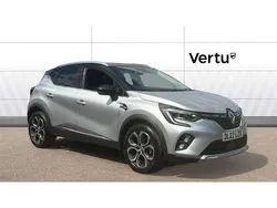 Other Used 2022 Renault Captur SE SUV | £16,385 (Fair price)
