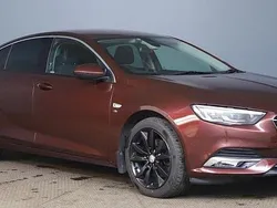 Red Used 2018 Vauxhall Insignia Elite Hatchback | £8,990 (Good price)