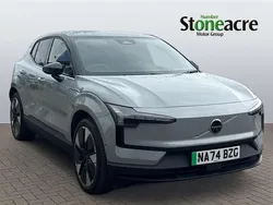 Grey Used 2024 Volvo EX30 Performance SUV | £32,090 (Fair price)