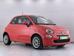 Pink Used 2016 Fiat 500 Pop Star Hatchback | £5,640 (Fair price)
