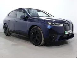 Blue Used 2022 BMW iX M Sport SUV | £28,333