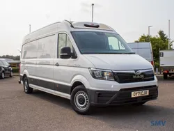 White Used 2021 MAN TGE Van | £17,450