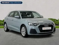 Grey Used 2023 Audi A1 Sport Hatchback | £20,893 (Good price)