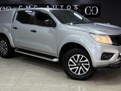 Silver Used 2018 Nissan Navara N-Connecta Pickup | £14,990 (Expensive)