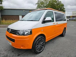 White Used 2015 VW T5 Startline Van | £13,995 (A bit pricey)