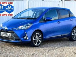 Used 2020 Toyota Yaris | £12,999 (Fair price)