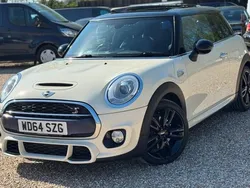 Used 2015 Mini Cooper S Hatchback | £8,744 (Fair price)