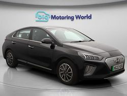 Black Used 2022 Hyundai Ioniq 6 Premium Sedan | £11,200 (Fair price)