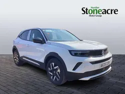 White New 2025 Vauxhall Mokka SUV | £21,995 (Good price)