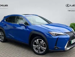 Used 2021 Lexus UX 300e SUV | £21,950