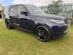 Blue Used 2022 Land Rover Discovery 5 SE SUV | £36,990 (Super price)