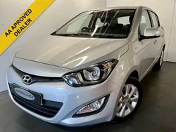 Silver Used 2014 Hyundai i20 Active Hatchback | £6,000 (A bit pricey)