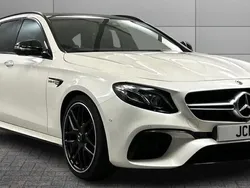 Used 2018 Mercedes E63 AMG Premium Estate | £47,000 (Expensive)