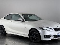 Used 2020 BMW 218 M Sport Coupe | £12,450 (Super price)