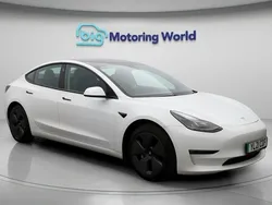 Used 2021 Tesla Model 3 Long Range Sedan | £17,800 (Good price)