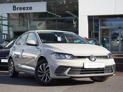 Used 2025 VW Polo Life Hatchback | £15,280 (Super price)
