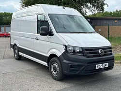 White Used 2025 VW Crafter Van | £32,990 (Good price)