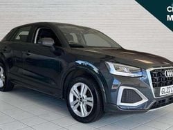 Grey Used 2022 Audi Q2 Sport SUV | £19,666 (Good price)