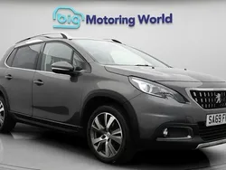Used 2019 Peugeot 2008 Allure Premium SUV | £9,395 (Fair price)