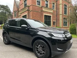 Black Used 2020 Land Rover Discovery Sport SUV | £16,432 (Expensive)