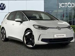White Used 2024 VW ID.3 Pro Hatchback | £23,250
