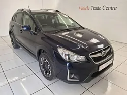 Blue Used 2016 Subaru XV SUV | £8,499 (Fair price)