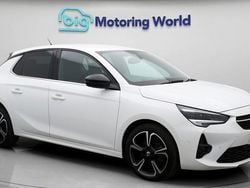 White Used 2023 Vauxhall Corsa Ultimate Hatchback | £13,500 (Fair price)