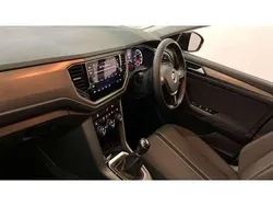 Grey Used 2021 VW T-Roc SE SUV | £15,178 (Fair price)