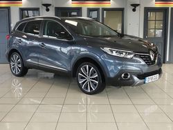 Grey Used 2018 Renault Kadjar Signature SUV | £7,970 (Good price)