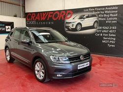 Grey Used 2019 VW Tiguan SE SUV | £17,995 (Good price)