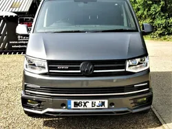 Grey Used 2016 VW T6 Sportline Van | £20,995 (Good price)