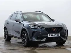 Grey Used 2024 Cupra Formentor SUV | £27,980 (A bit pricey)