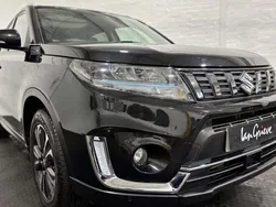 Black Used 2020 Suzuki Vitara SZ5 SUV | £14,799 (Fair price)