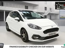 Used 2019 Ford Fiesta ST Hatchback | £11,140 (Fair price)