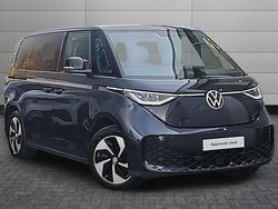Blue Used 2023 VW ID. Buzz Pro MPV | £34,474 (A bit pricey)