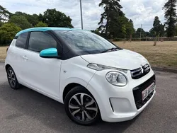 White Used 2016 Citroën C1 Flair Hatchback | £3,493 (Good price)