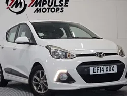 Used 2016 Hyundai i10 Premium Hatchback | £3,850 (Super price)
