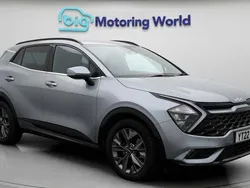 Used 2023 Kia Sportage GT-Line SUV | £23,000 (Super price)