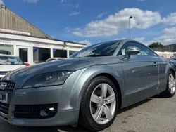 Grey Used 2010 Audi TT Coupe | £3,495 (Good price)