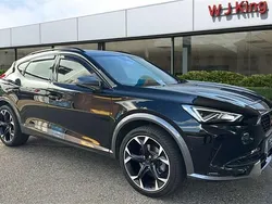 Black Used 2024 Cupra Formentor SUV | £24,895 (A bit pricey)