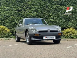 Silver Used 1981 MG B GT Coupe | £16,495