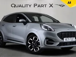 Used 2022 Ford Puma ST-Line X SUV | £13,880 (Good price)