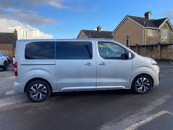 Grey Used 2019 Citroën Spacetourer Flair Van | £27,995 (A bit pricey)